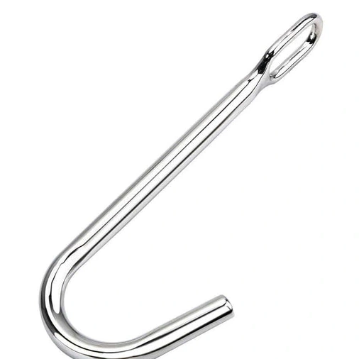 Anal Hooks No Stainless PerfectFit 5783 Hook Plug Ball Steel 0915